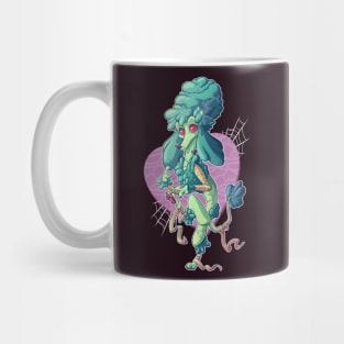 Frankensteins Poodle Mug